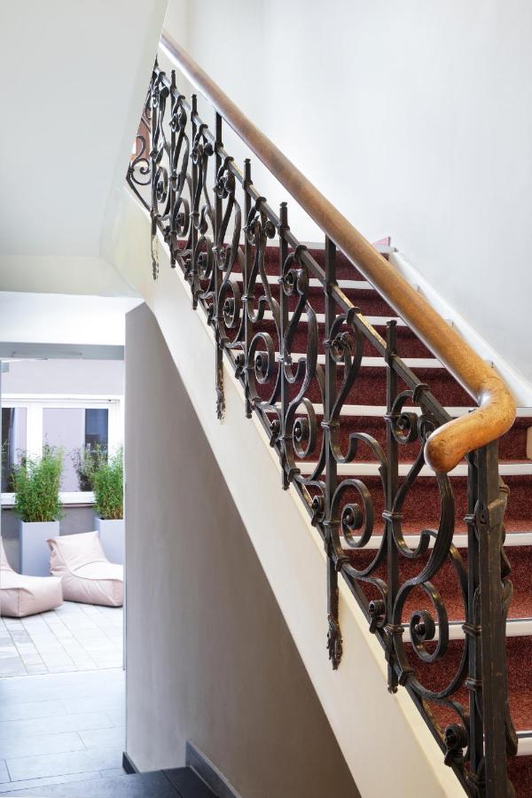 The Kepos Hotel إرلانجن المظهر الخارجي الصورة
