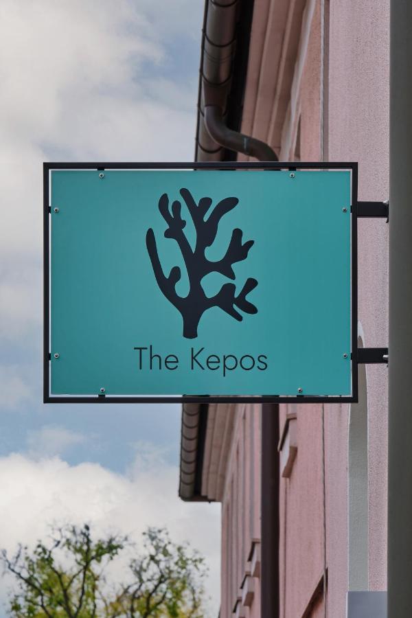 The Kepos Hotel إرلانجن المظهر الخارجي الصورة